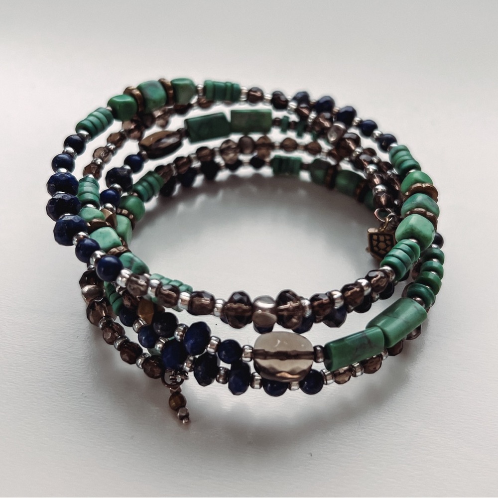 Brighton Collectibles Wrap Bracelet